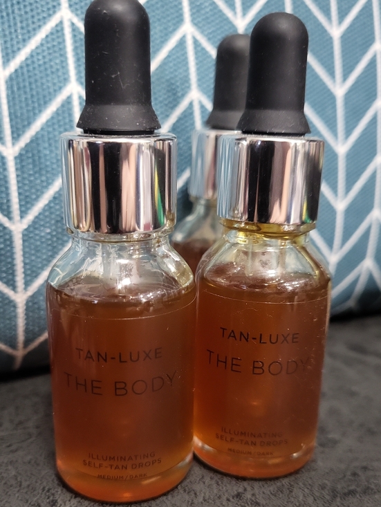 Tan-Luxe Other - TAN-LUXE The Body Illuminating Self-Tan Drops - For 1 . NO BOX - NEW